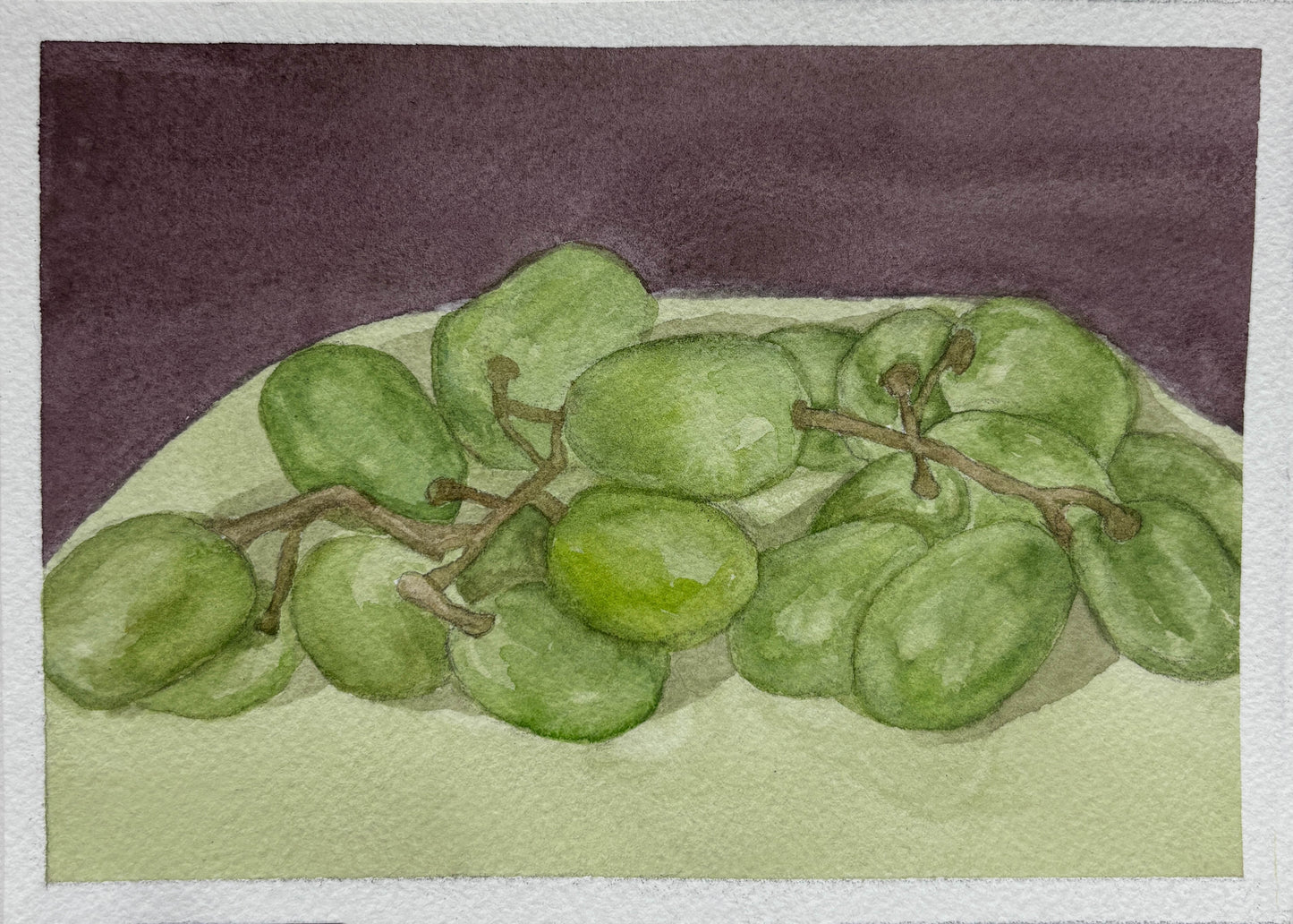 Green Grapes