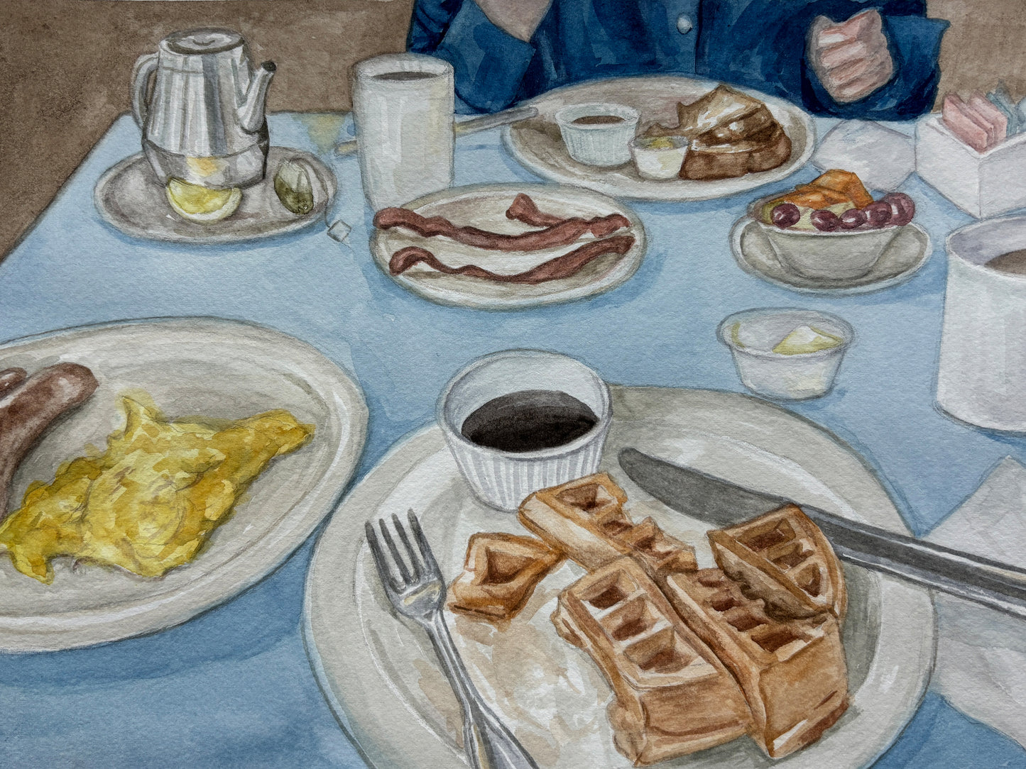What's for Breakfast?