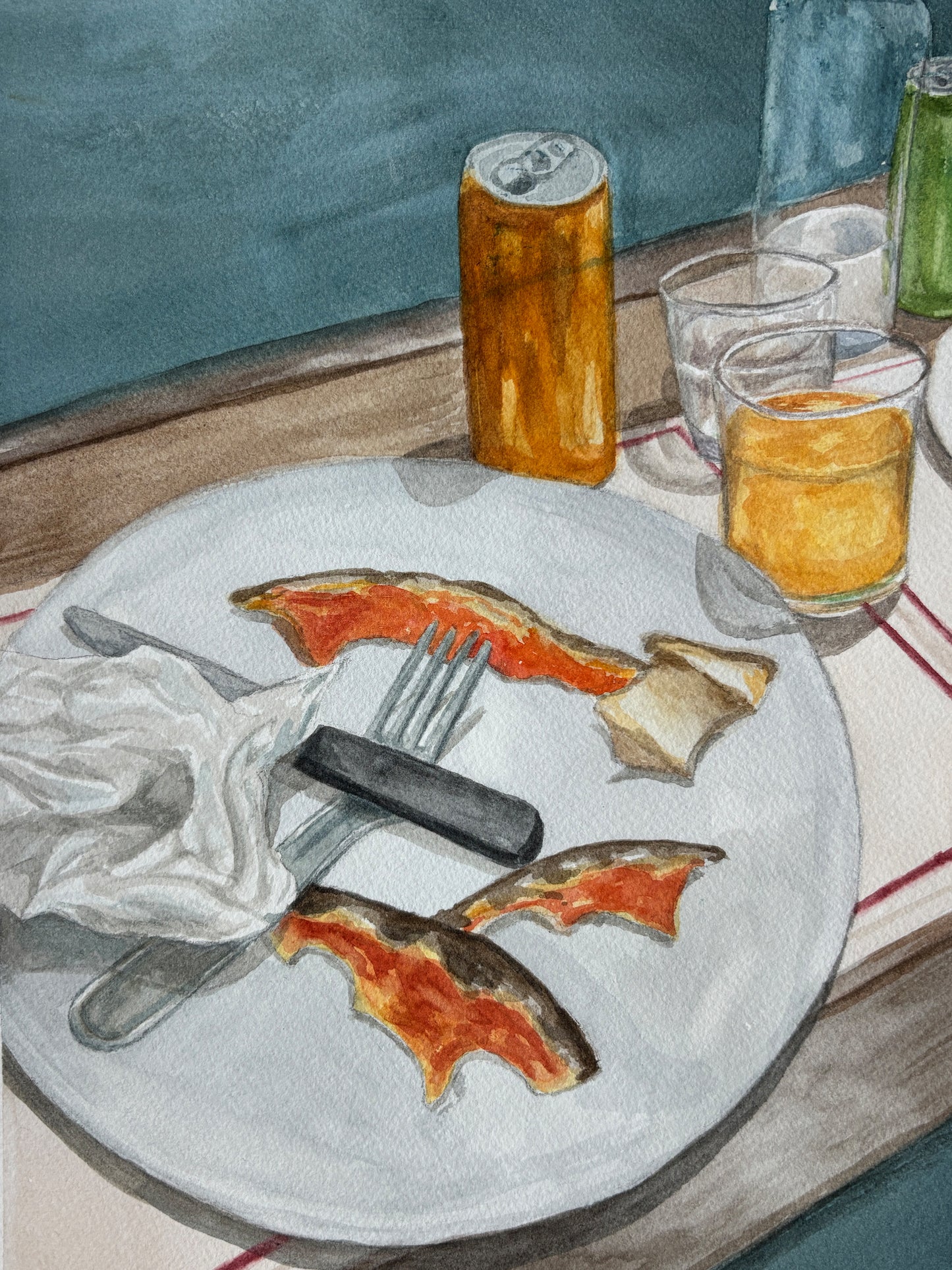 Late Night Pizza