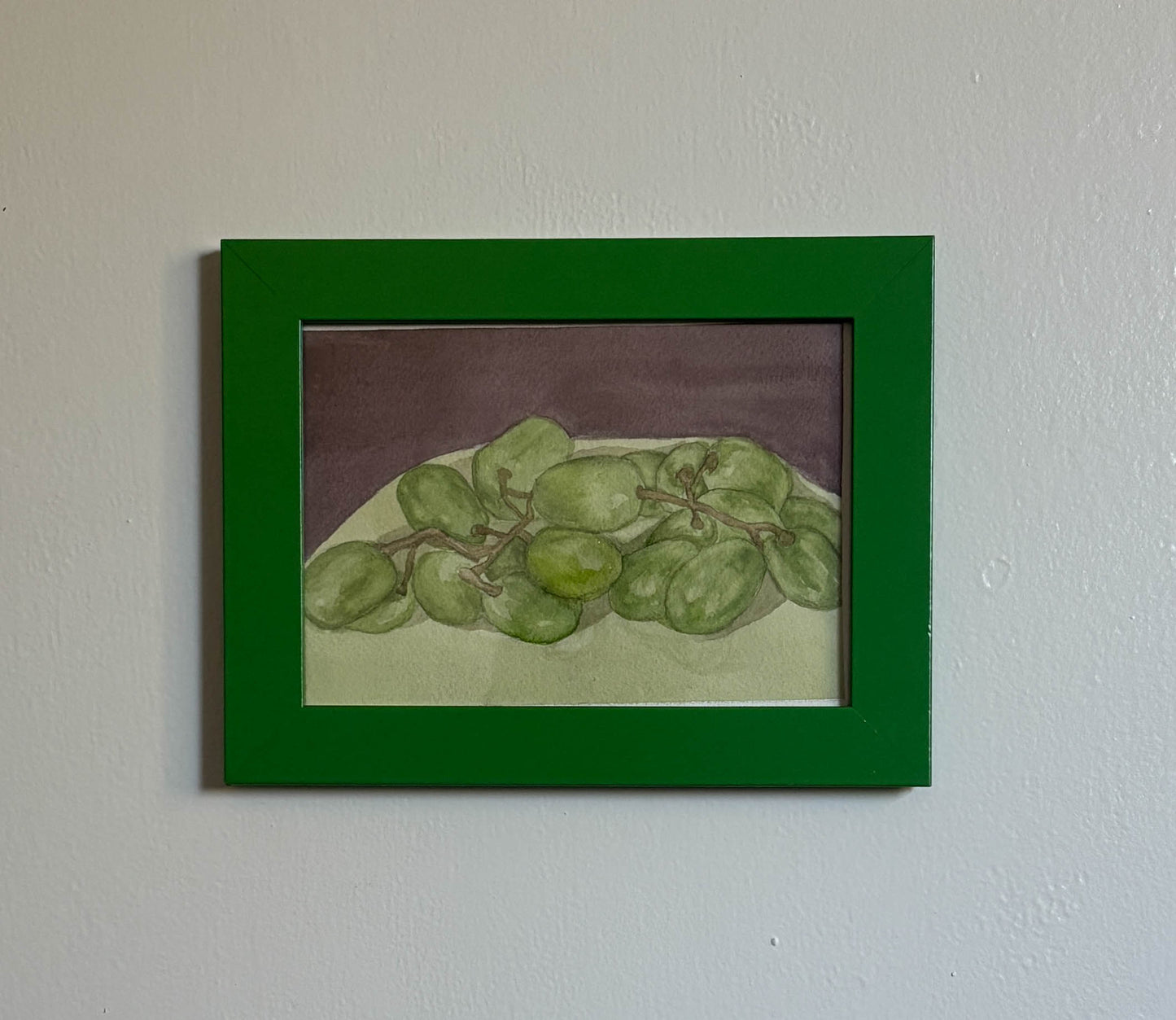 Green Grapes