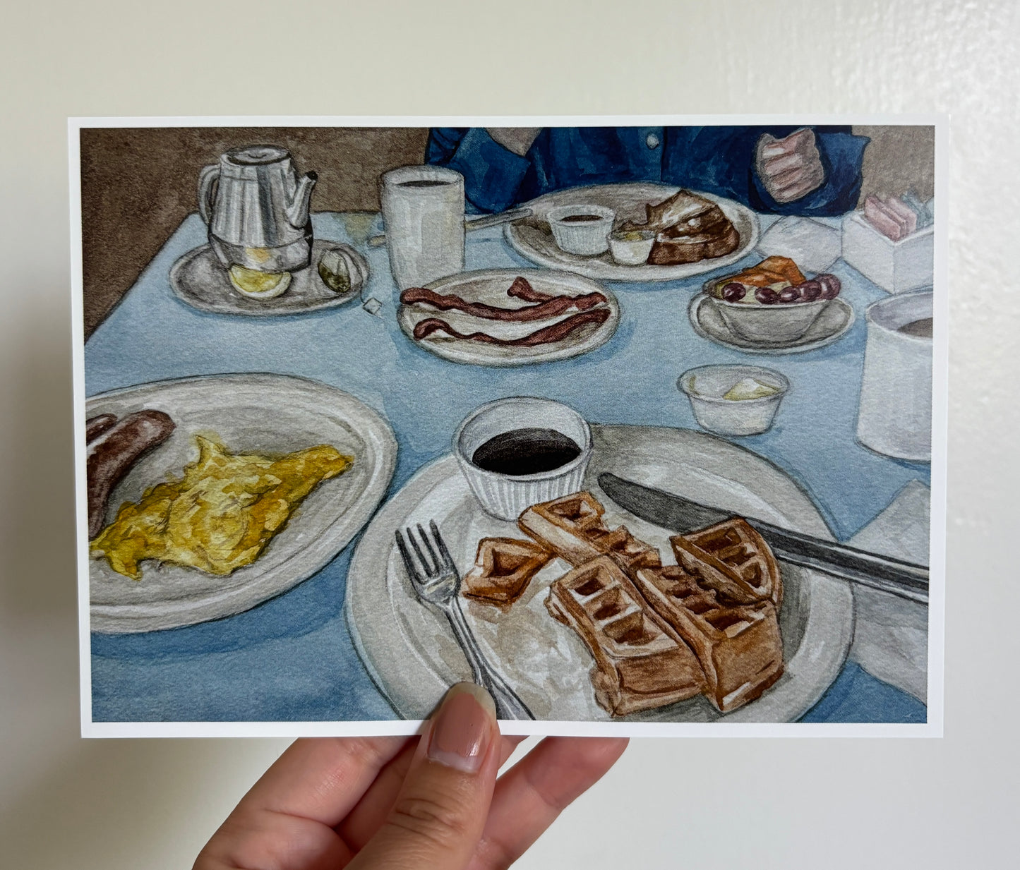What's for Breakfast? Print