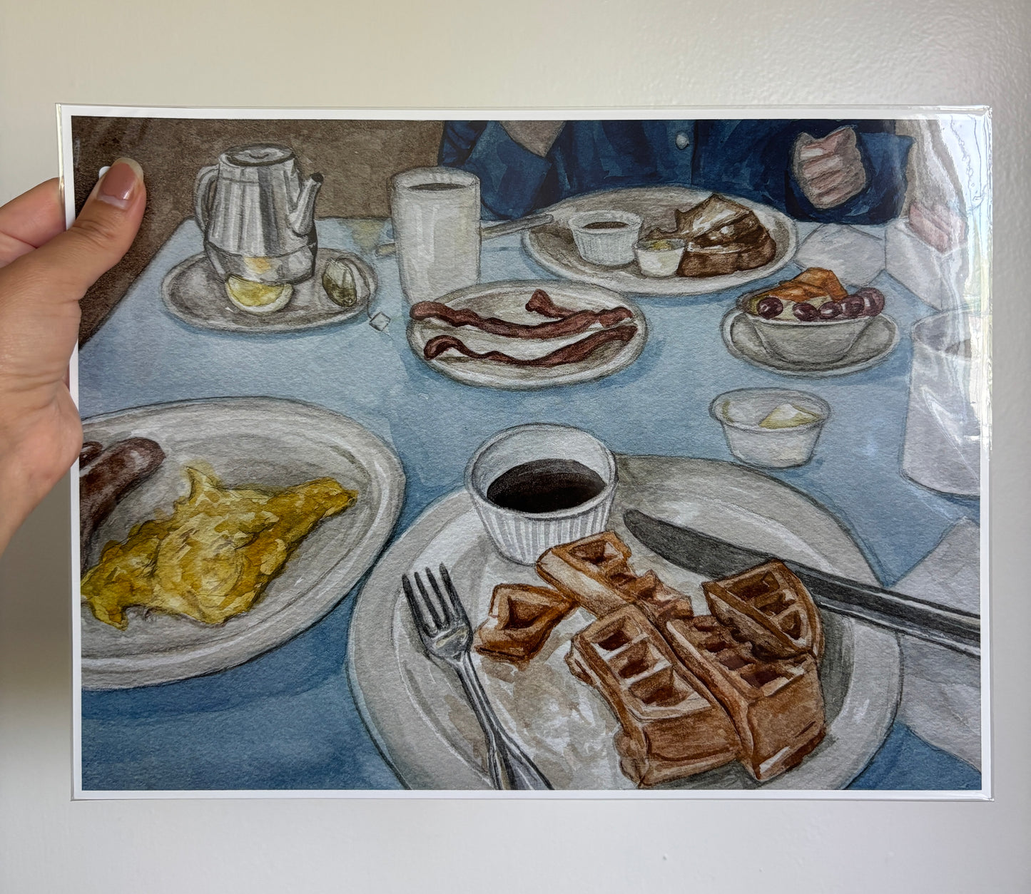 What's for Breakfast? Print