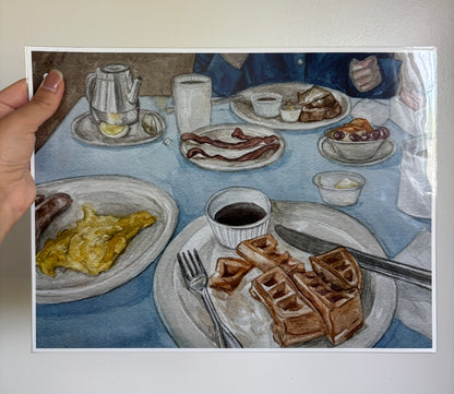 What's for Breakfast? Print