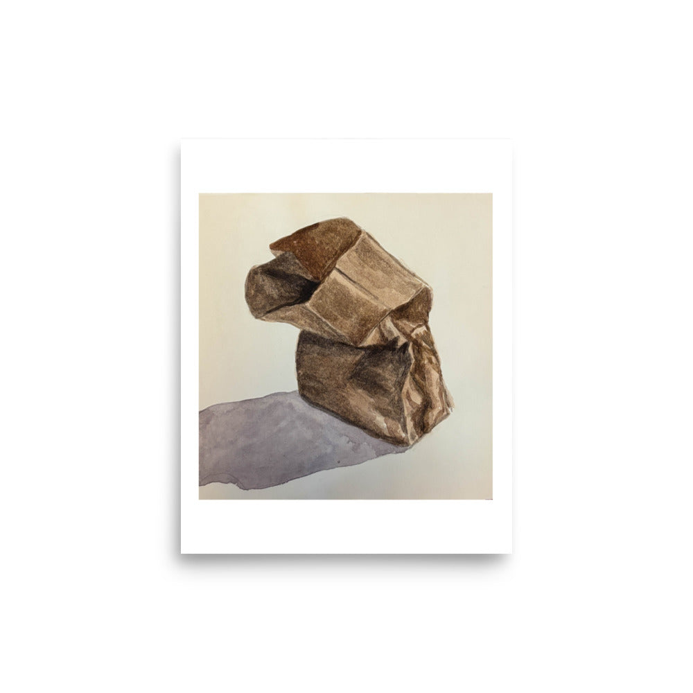 Paper Bag Print